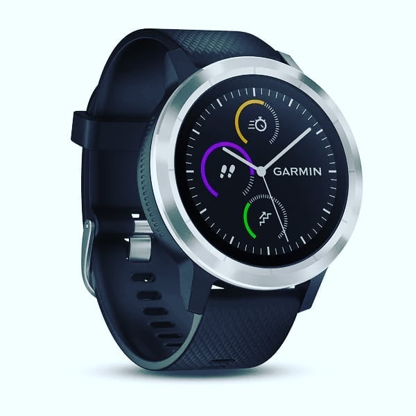 Garmin smartwatch Vivoactive 3 Black
